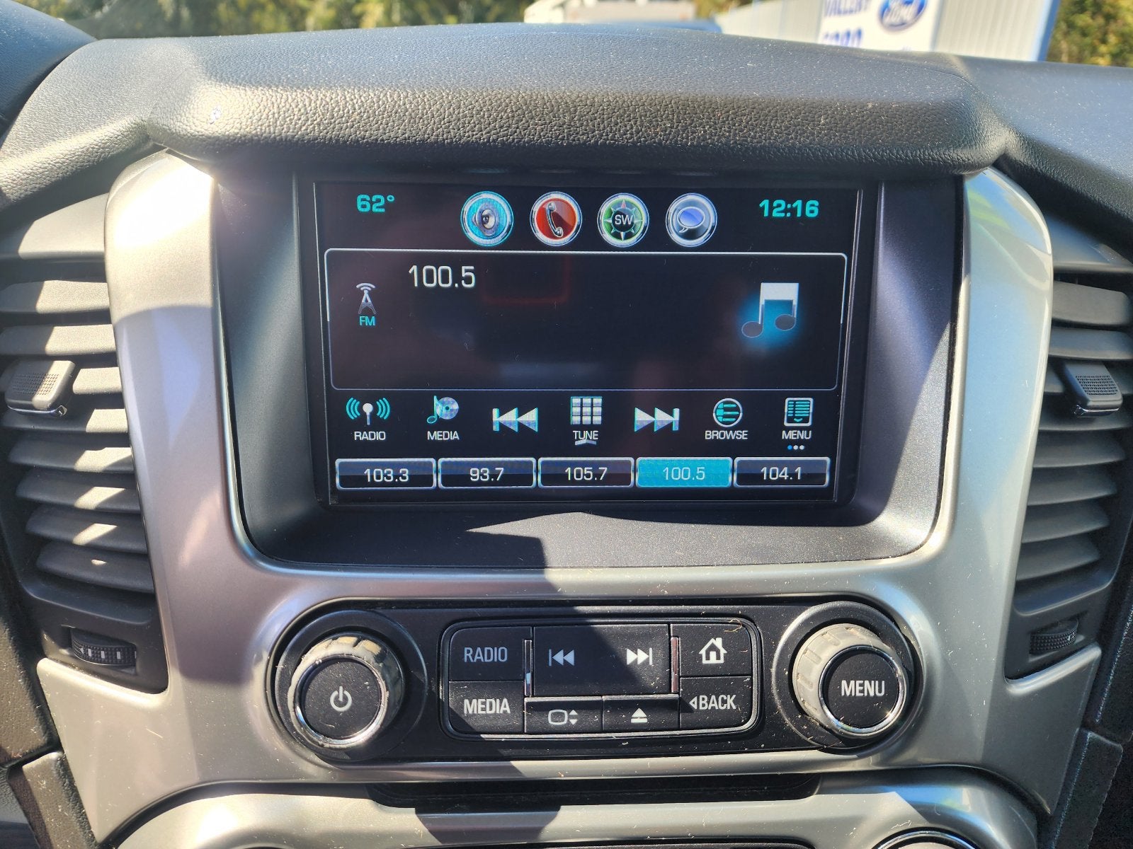 2017 Chevrolet Tahoe LT Z71