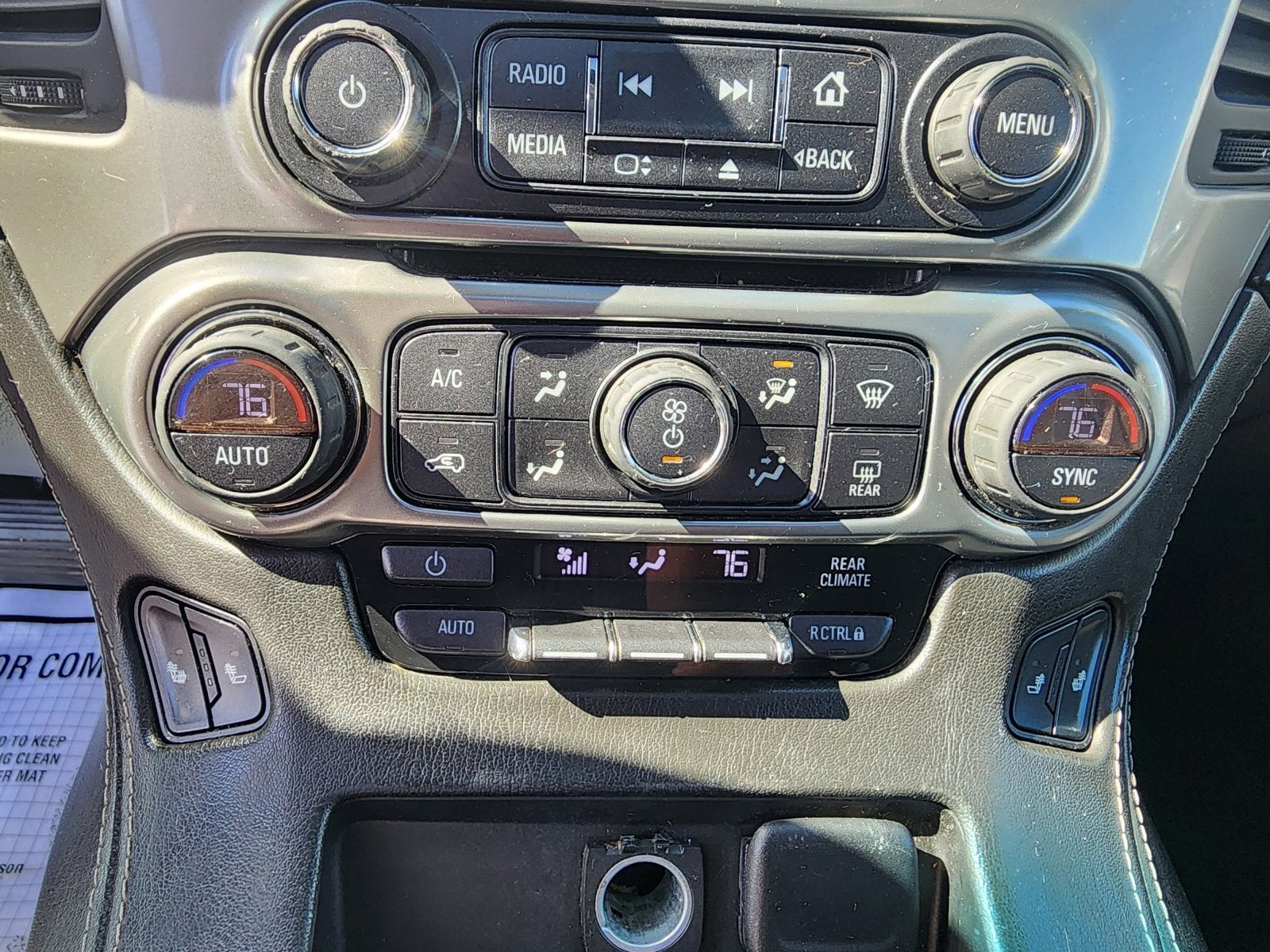 2017 Chevrolet Tahoe LT Z71