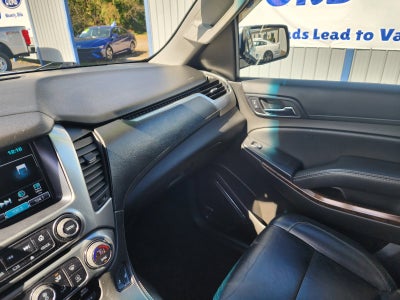 2017 Chevrolet Tahoe LT Z71