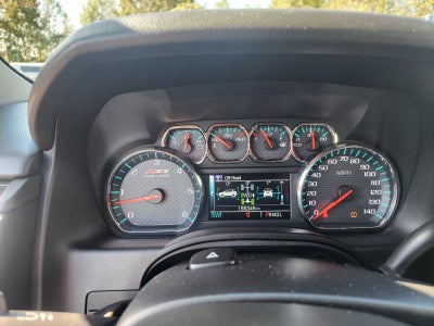 2017 Chevrolet Tahoe LT Z71