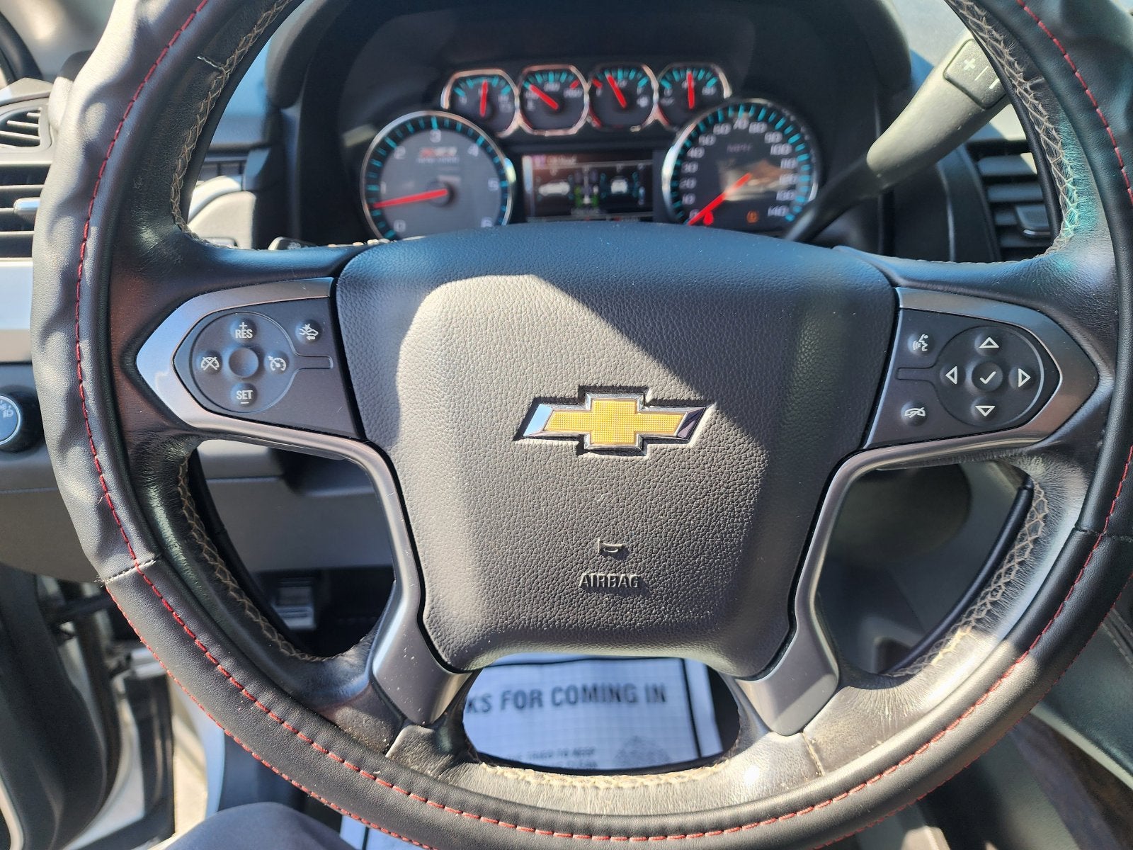 2017 Chevrolet Tahoe LT Z71