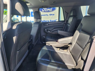 2017 Chevrolet Tahoe LT Z71