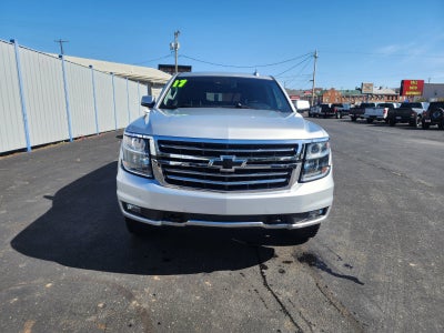 2017 Chevrolet Tahoe LT Z71