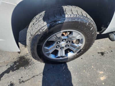 2017 Chevrolet Tahoe LT Z71