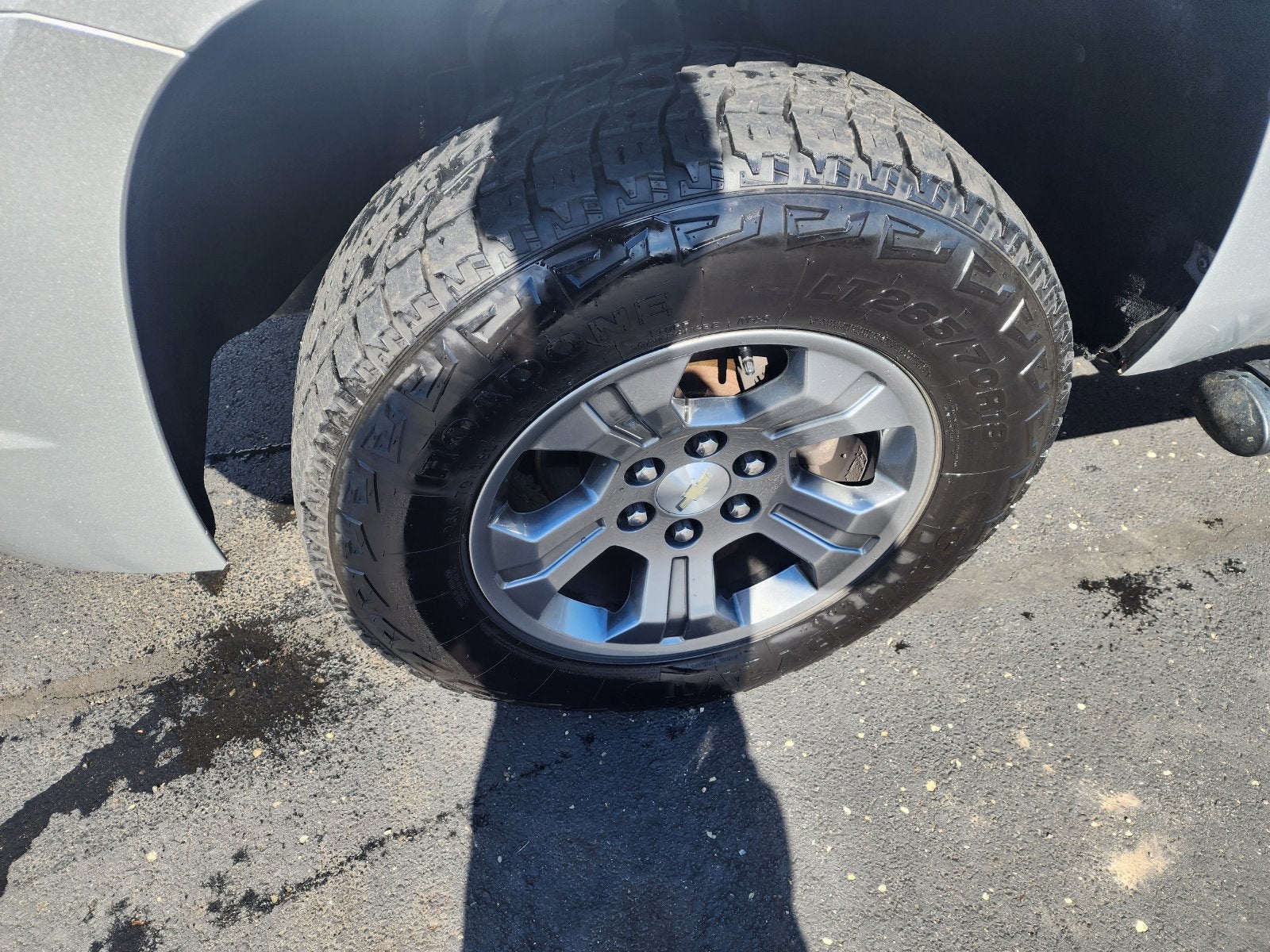 2017 Chevrolet Tahoe LT Z71