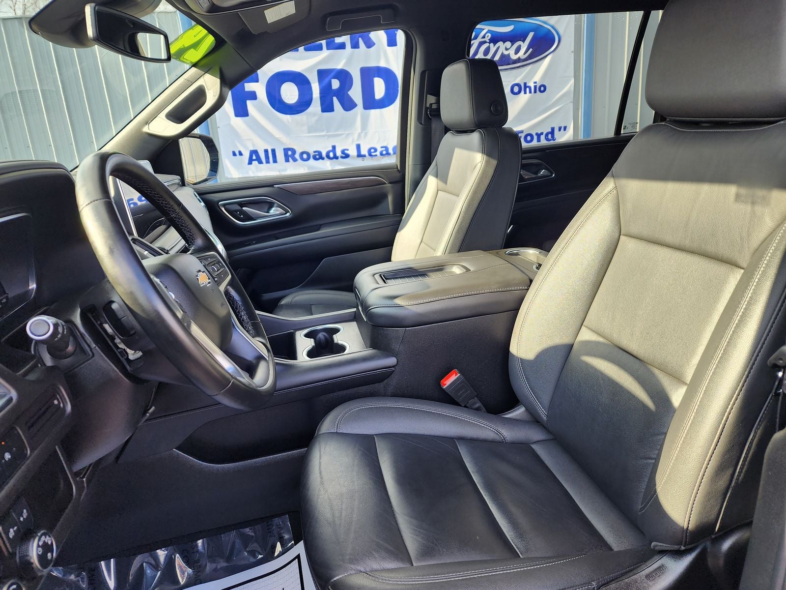 2024 Chevrolet Suburban LT