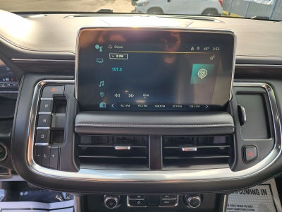 2024 Chevrolet Suburban LT