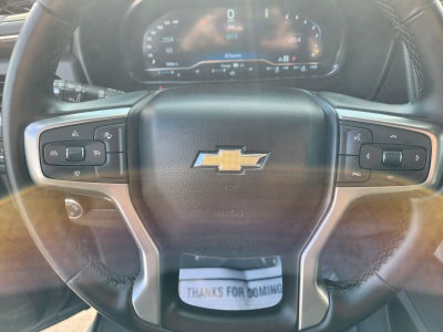 2024 Chevrolet Suburban LT