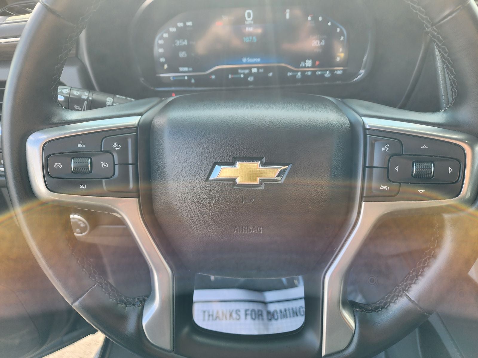 2024 Chevrolet Suburban LT