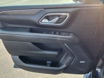 2024 Chevrolet Suburban LT