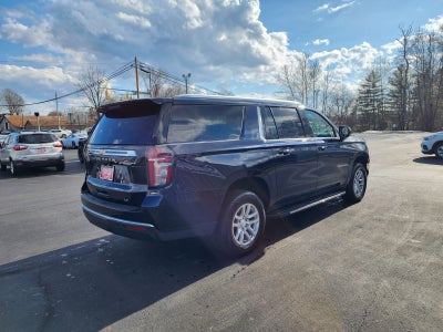 2024 Chevrolet Suburban LT