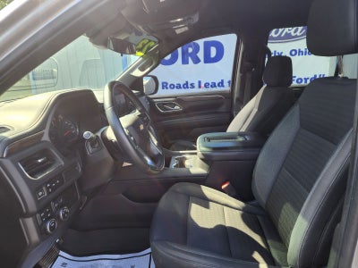 2023 Chevrolet Tahoe LS