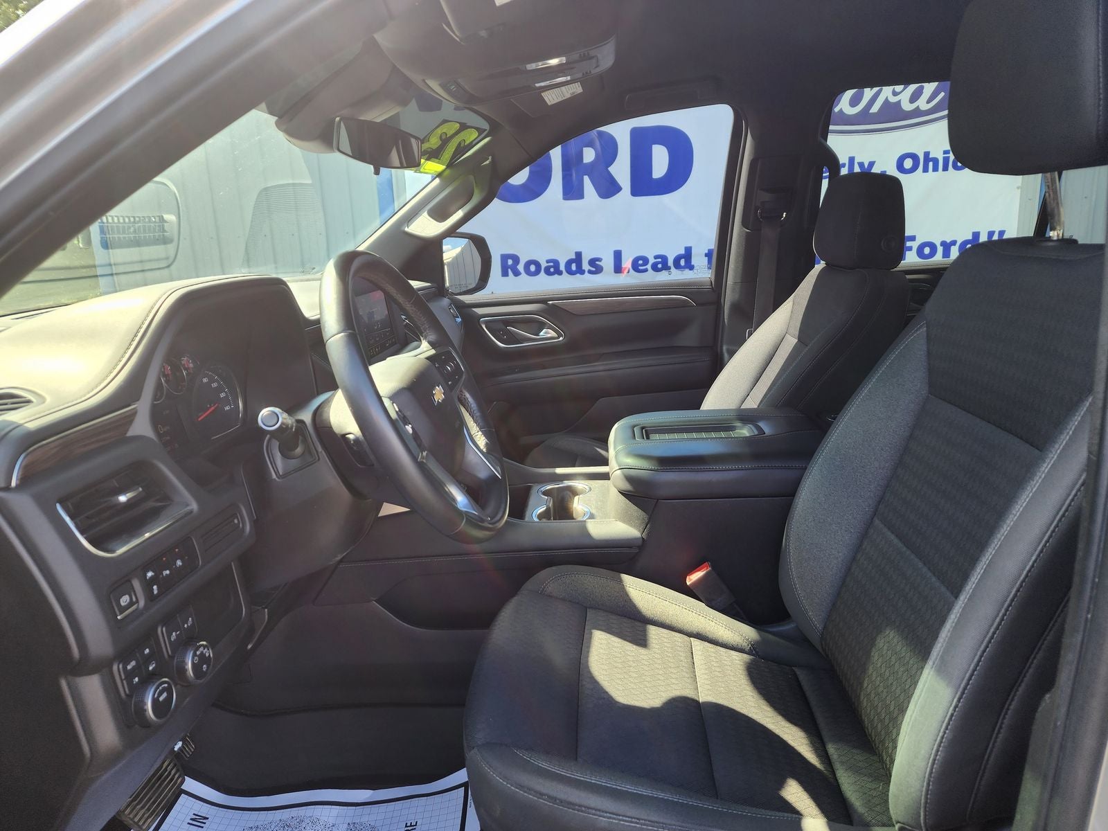2023 Chevrolet Tahoe LS