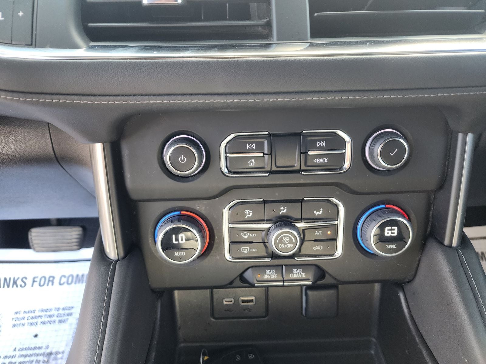 2023 Chevrolet Tahoe LS