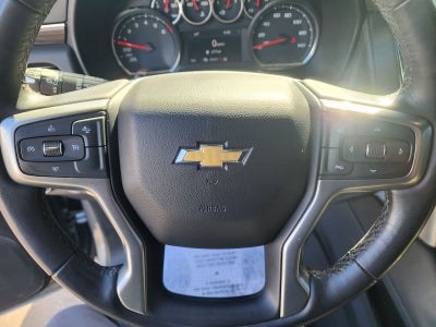 2023 Chevrolet Tahoe LS