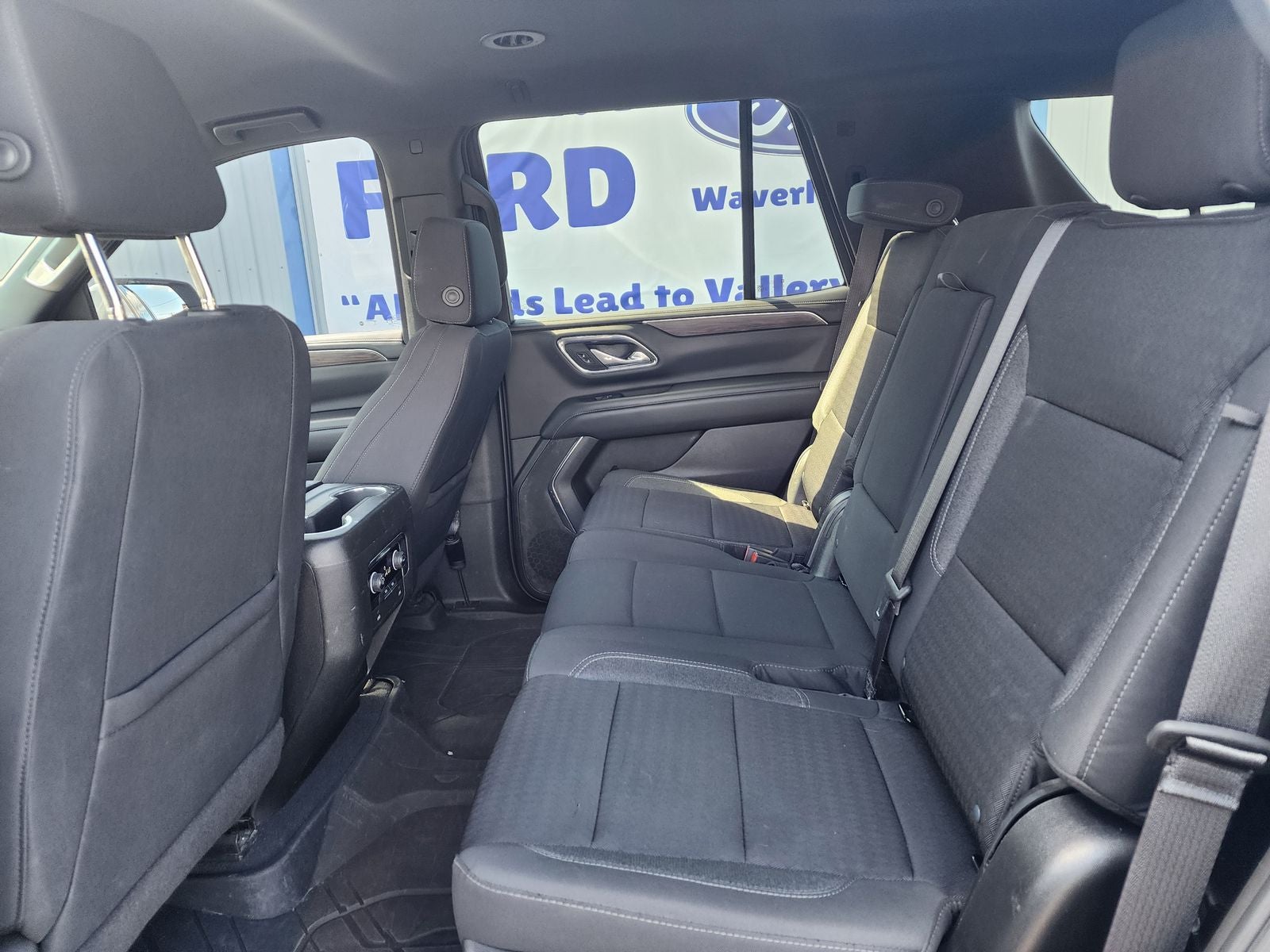2023 Chevrolet Tahoe LS