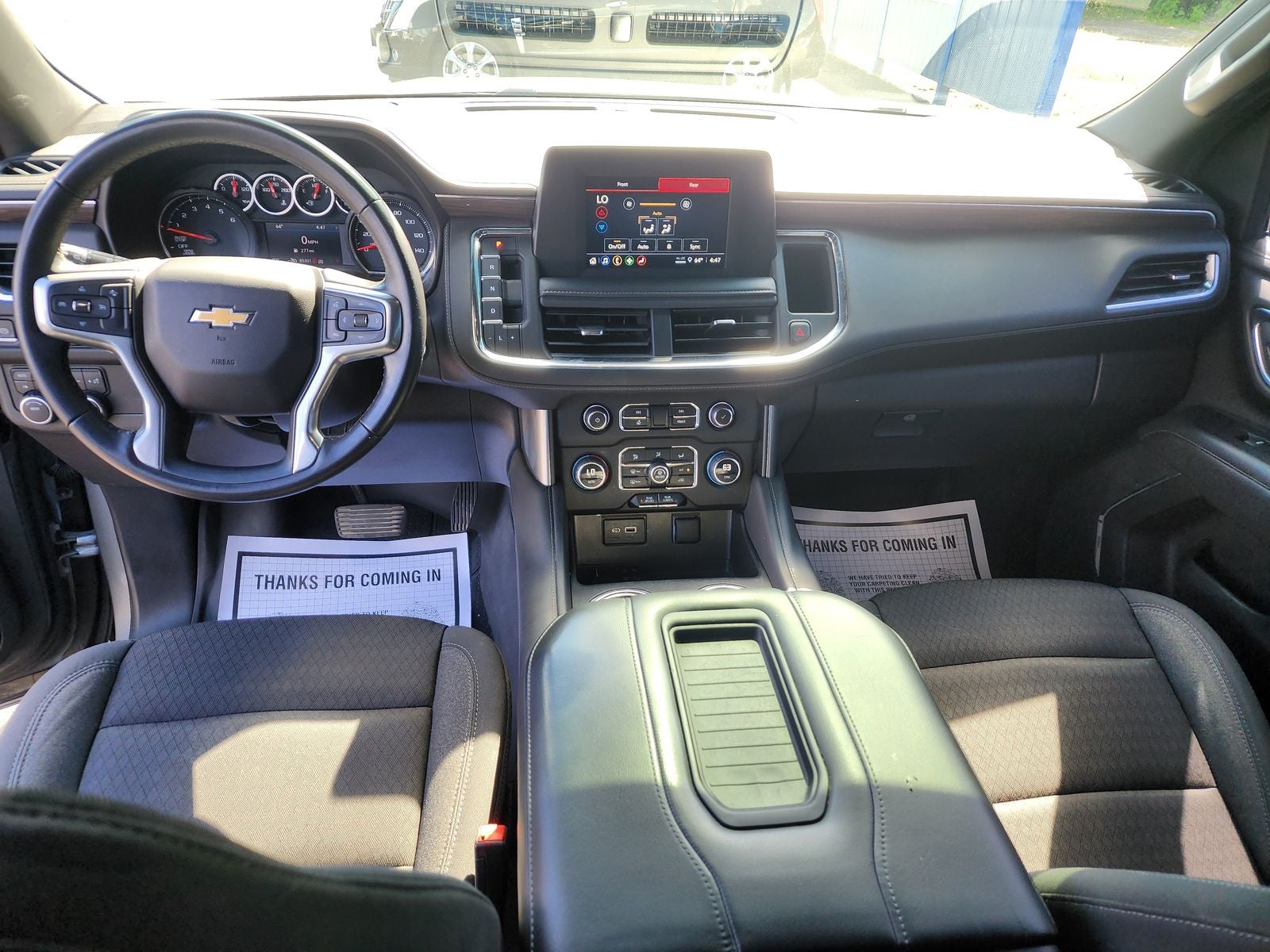 2023 Chevrolet Tahoe LS