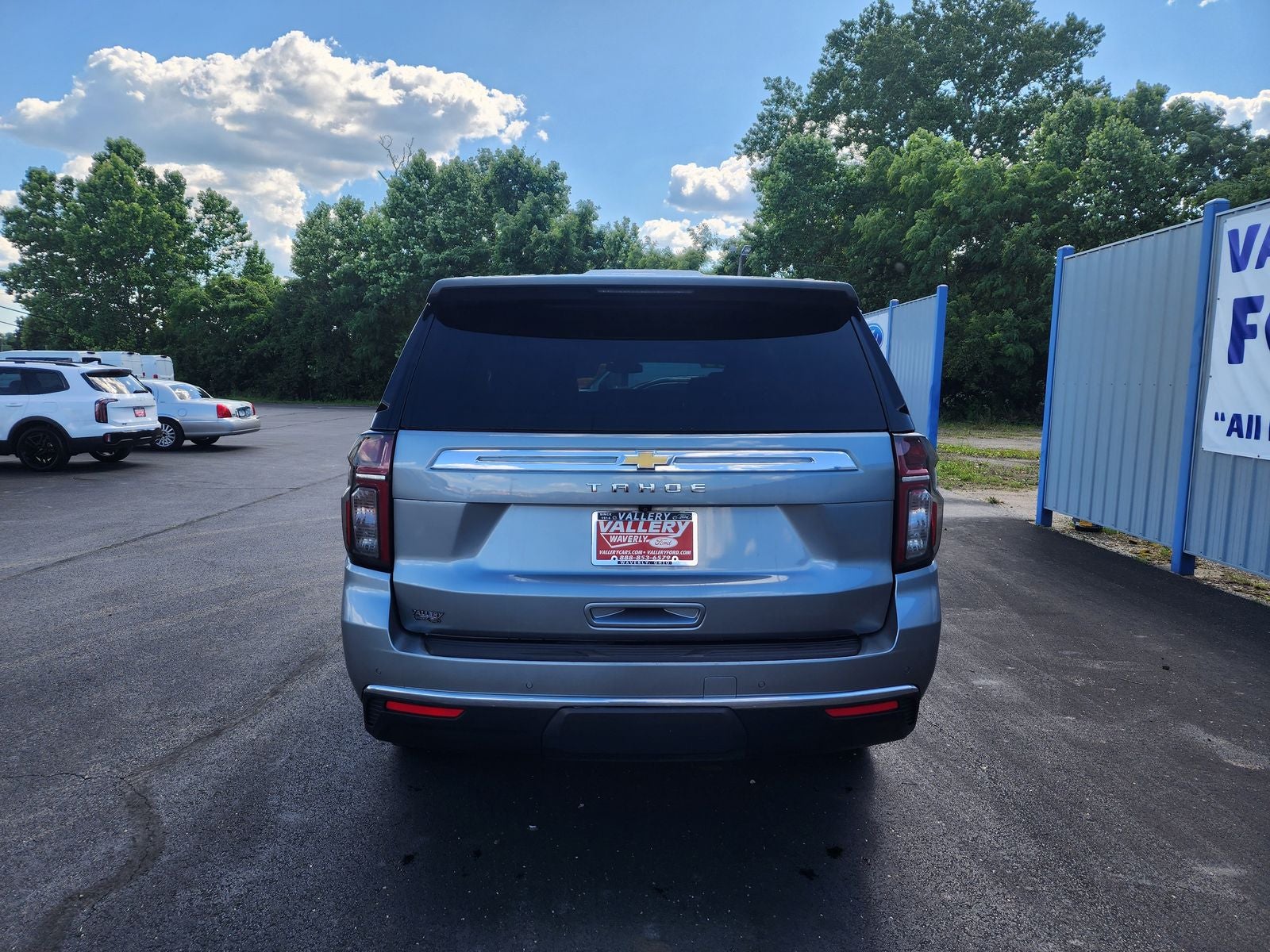 2023 Chevrolet Tahoe LS