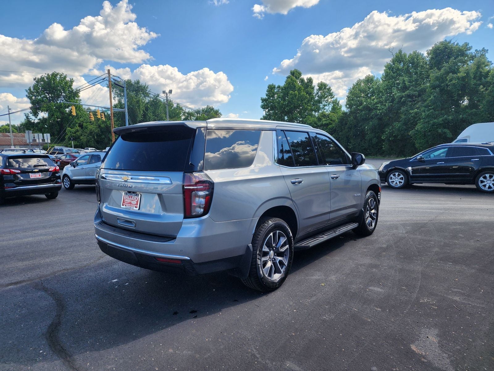 2023 Chevrolet Tahoe LS