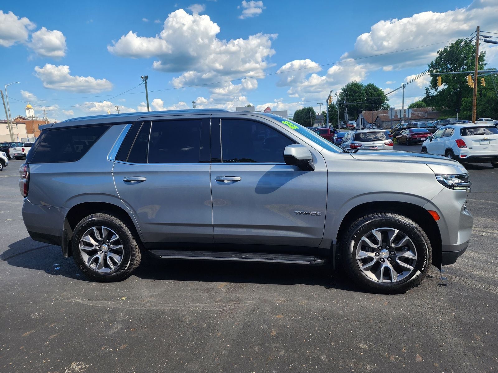 2023 Chevrolet Tahoe LS
