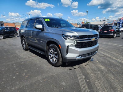2023 Chevrolet Tahoe LS