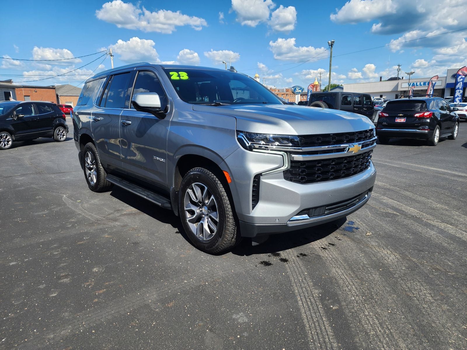 2023 Chevrolet Tahoe LS