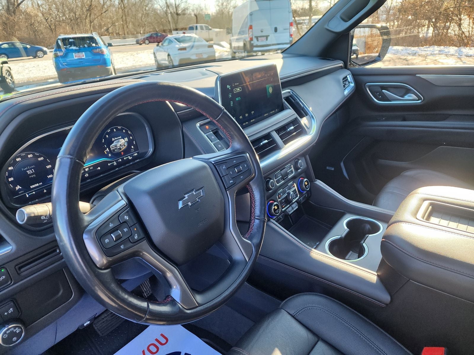 2022 Chevrolet Tahoe RST