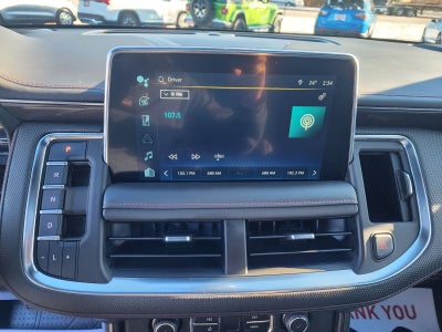 2022 Chevrolet Tahoe RST