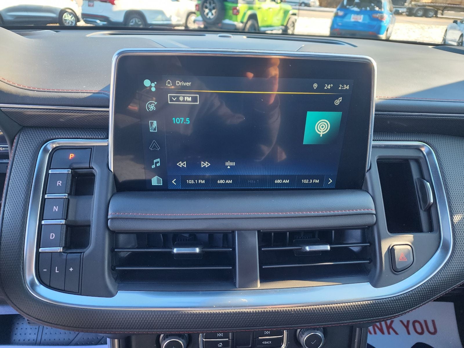 2022 Chevrolet Tahoe RST