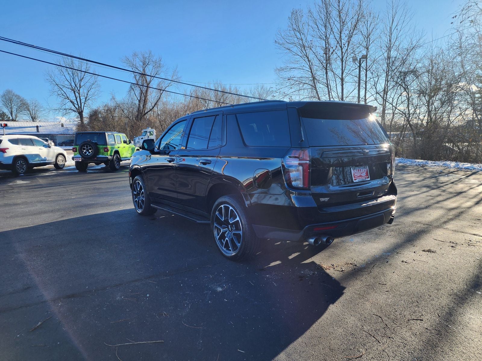 2022 Chevrolet Tahoe RST