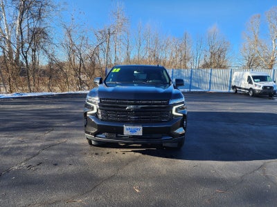 2022 Chevrolet Tahoe RST