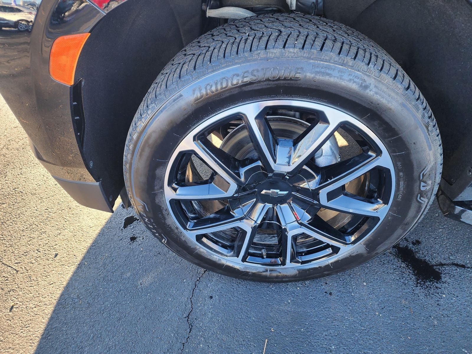 2022 Chevrolet Tahoe RST