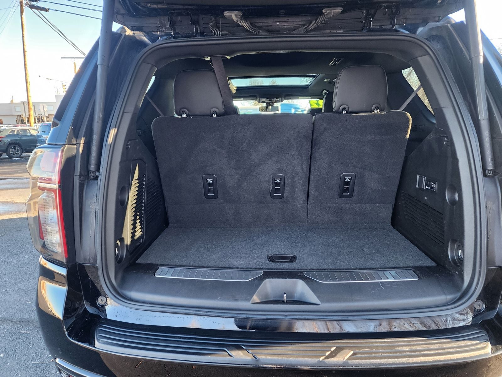 2022 Chevrolet Tahoe RST