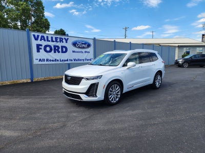 2023 Cadillac XT6 Premium Luxury