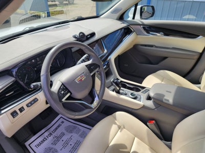 2023 Cadillac XT6 Premium Luxury