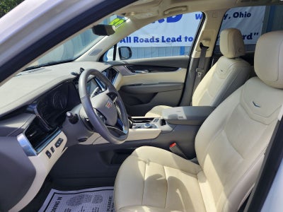 2023 Cadillac XT6 Premium Luxury