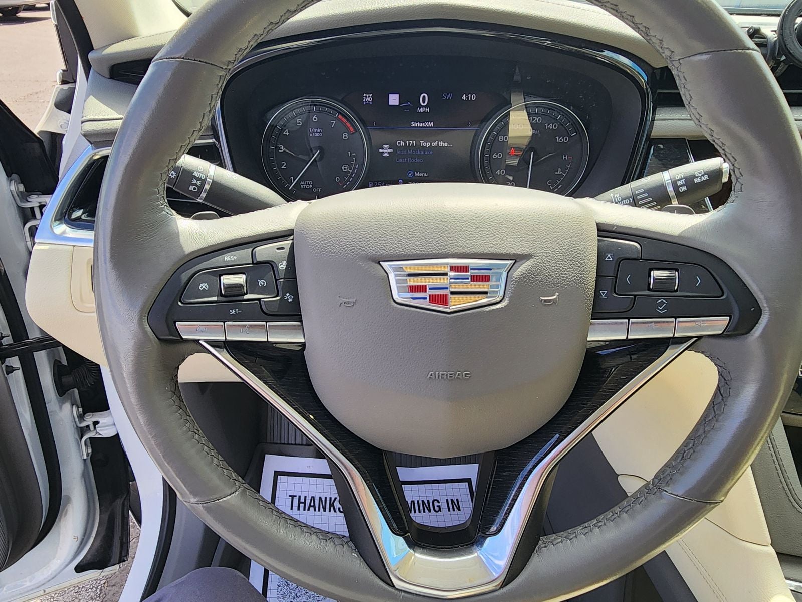 2023 Cadillac XT6 Premium Luxury