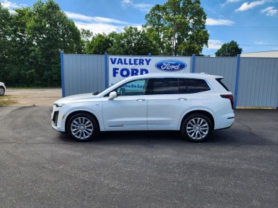 2023 Cadillac XT6 Premium Luxury
