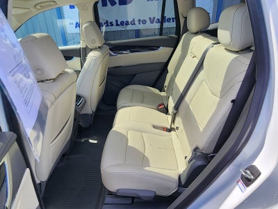 2023 Cadillac XT6 Premium Luxury