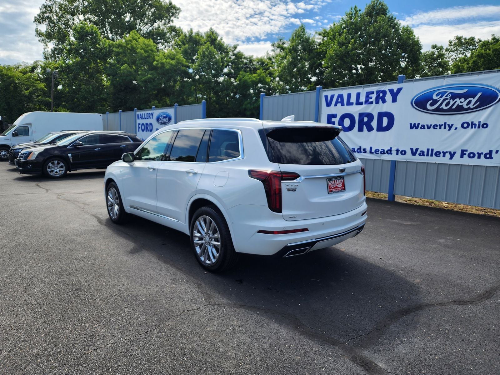 2023 Cadillac XT6 Premium Luxury
