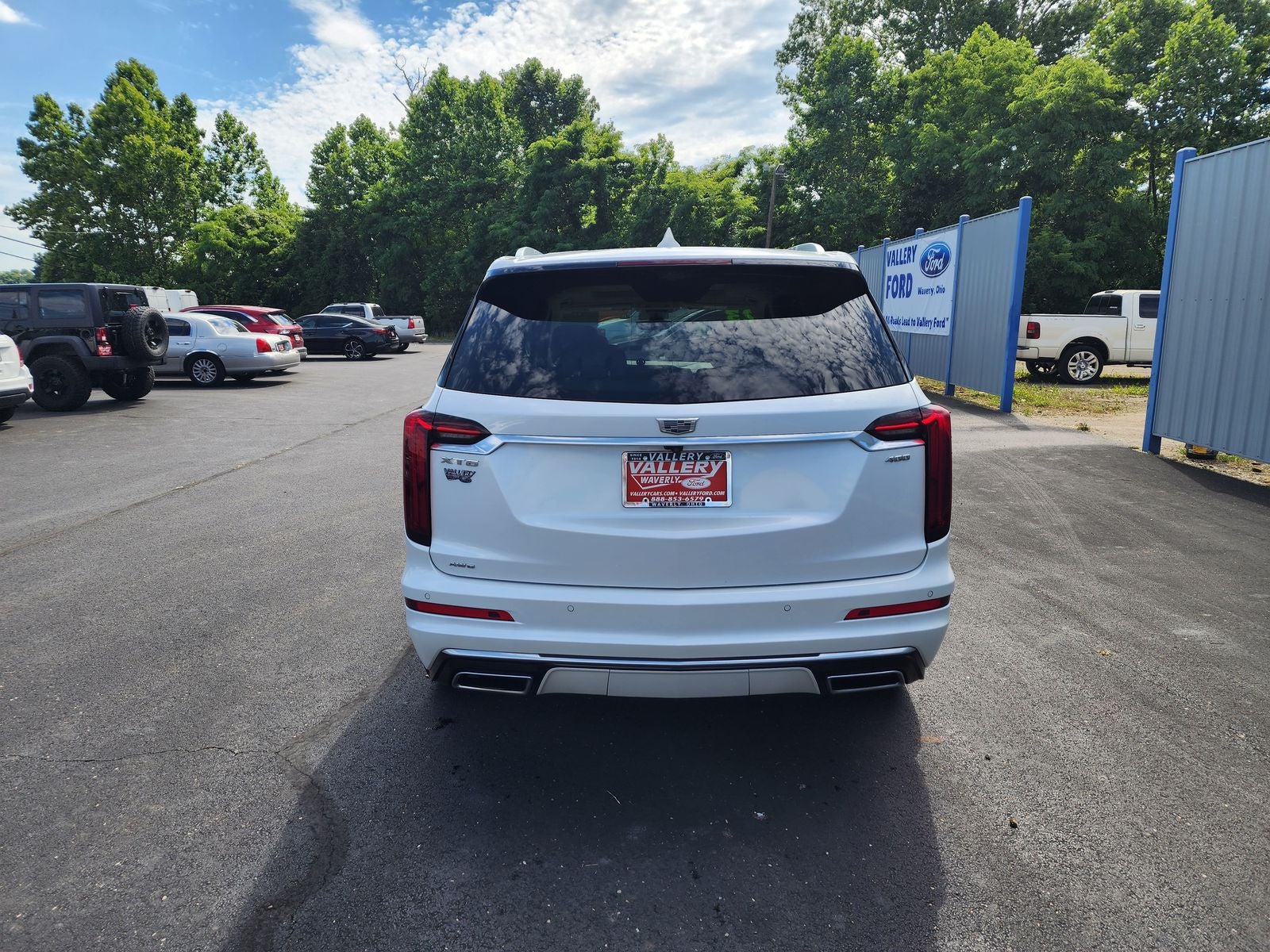 2023 Cadillac XT6 Premium Luxury