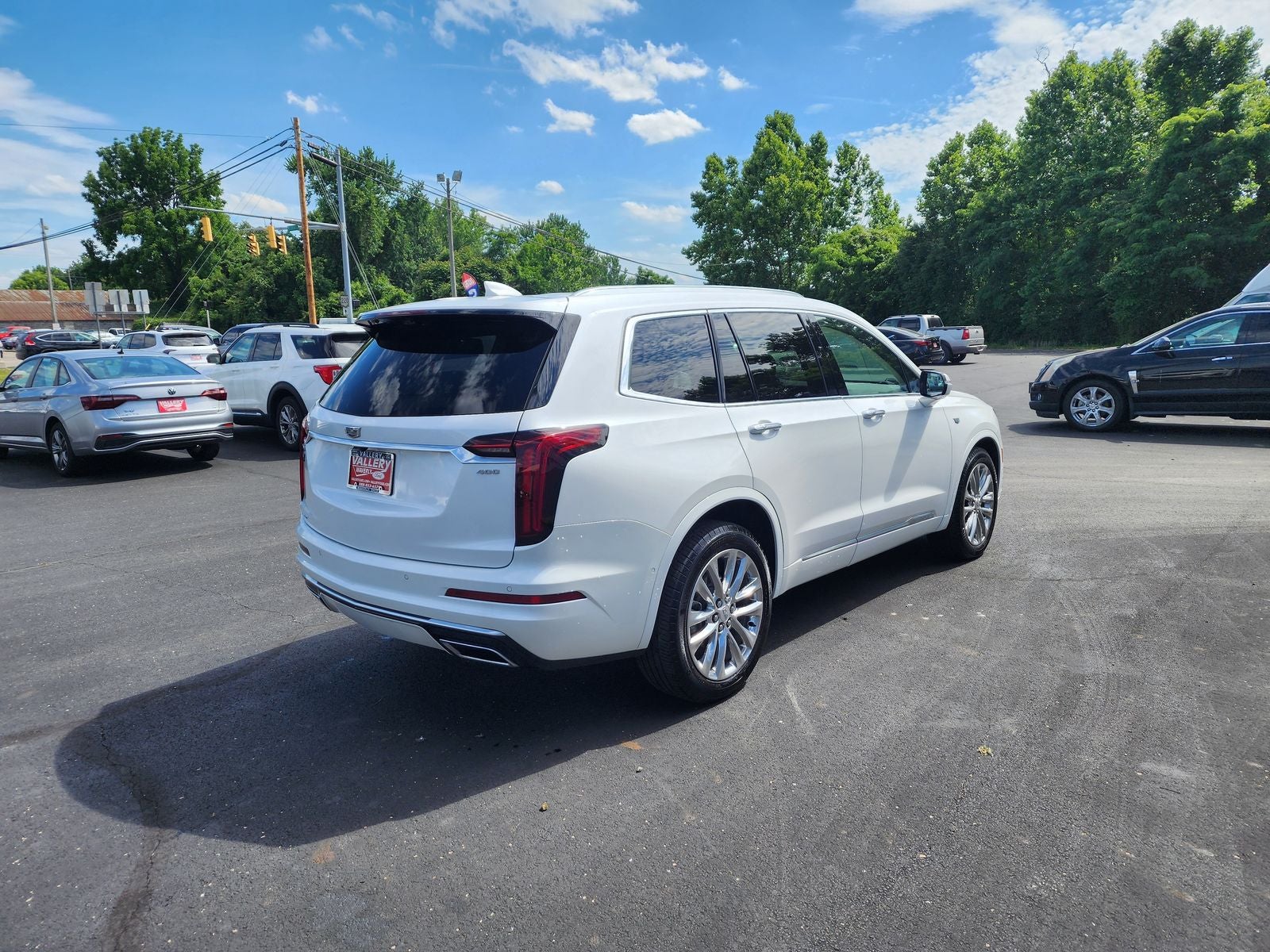 2023 Cadillac XT6 Premium Luxury
