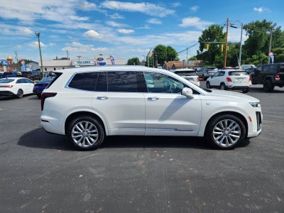 2023 Cadillac XT6 Premium Luxury