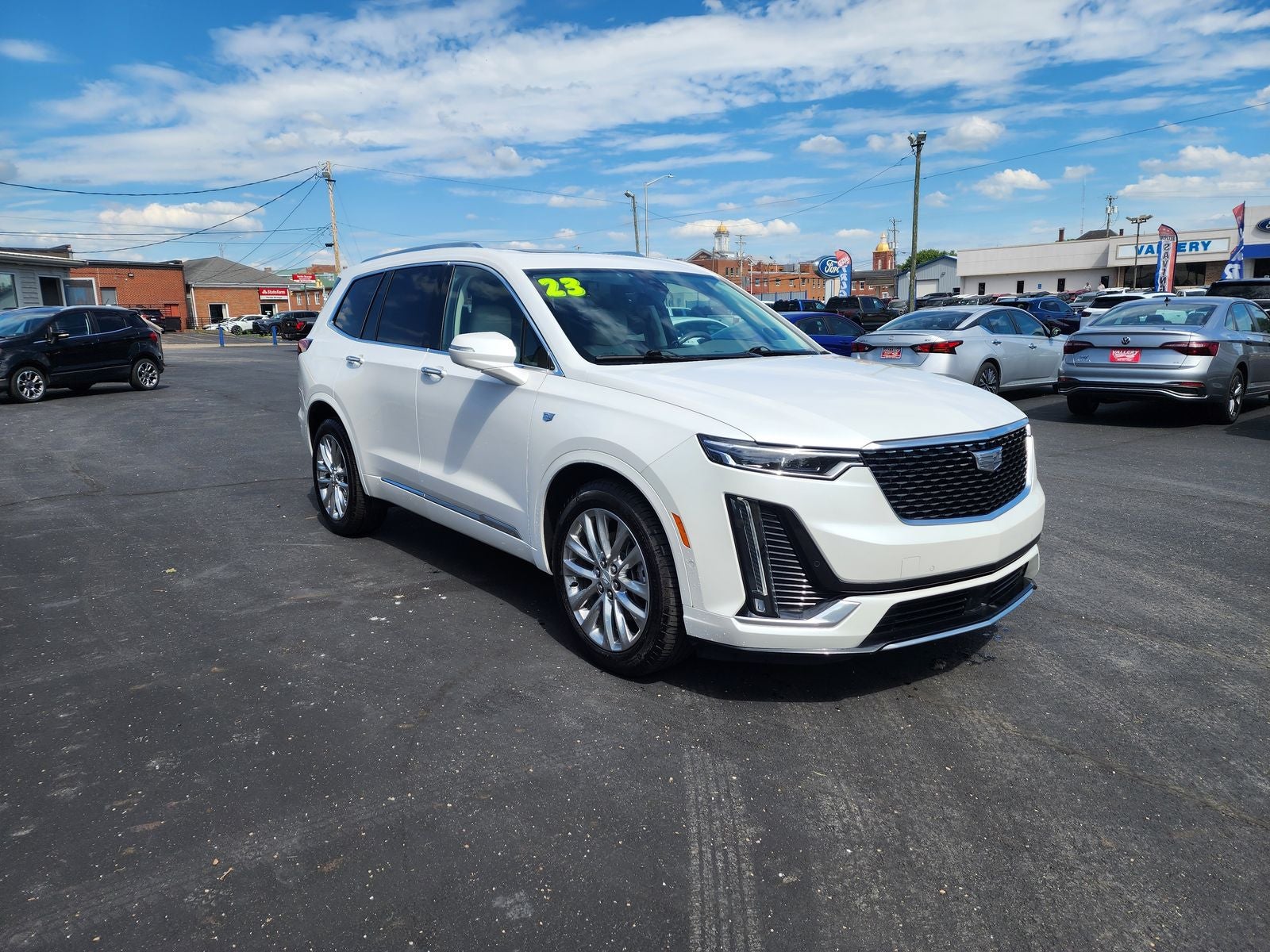 2023 Cadillac XT6 Premium Luxury