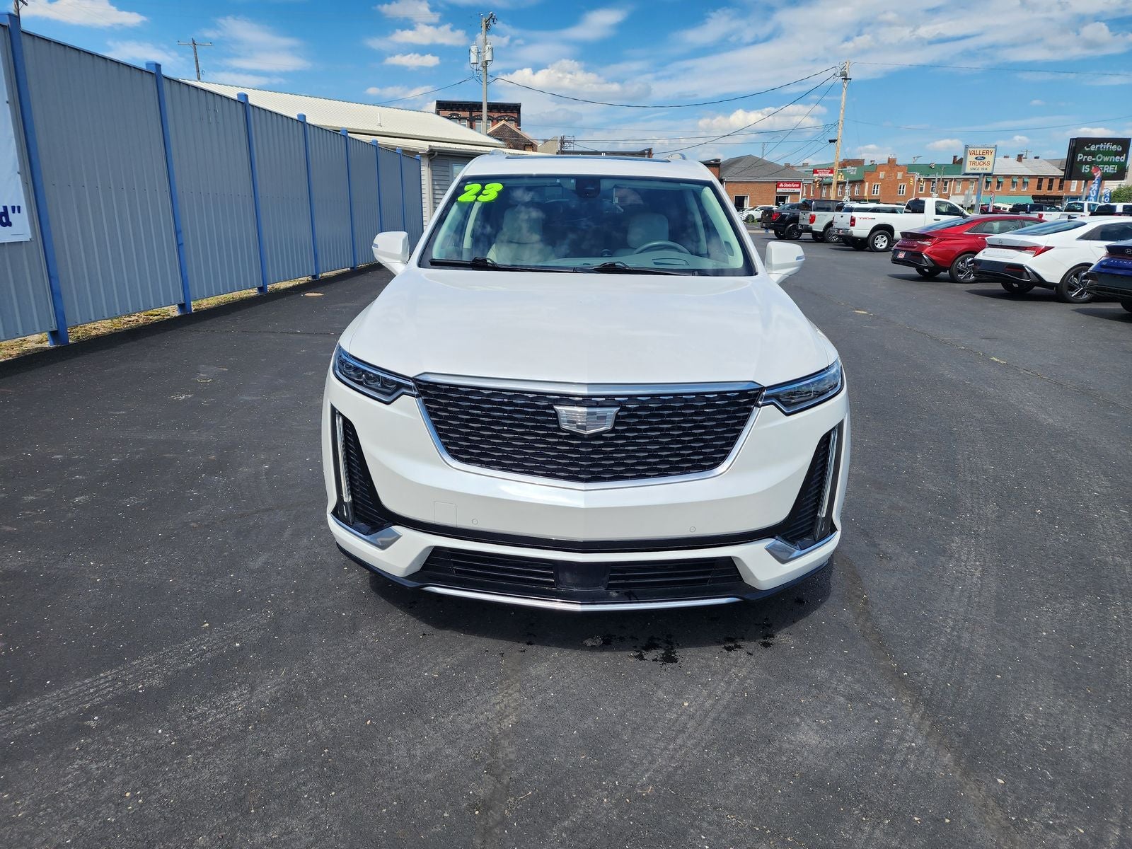 2023 Cadillac XT6 Premium Luxury