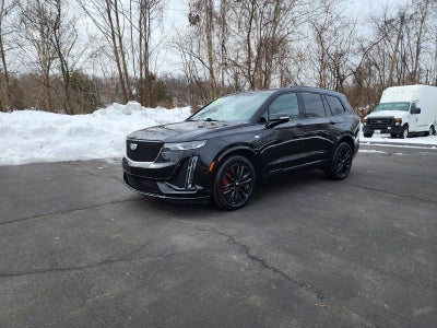 2024 Cadillac XT6 Sport