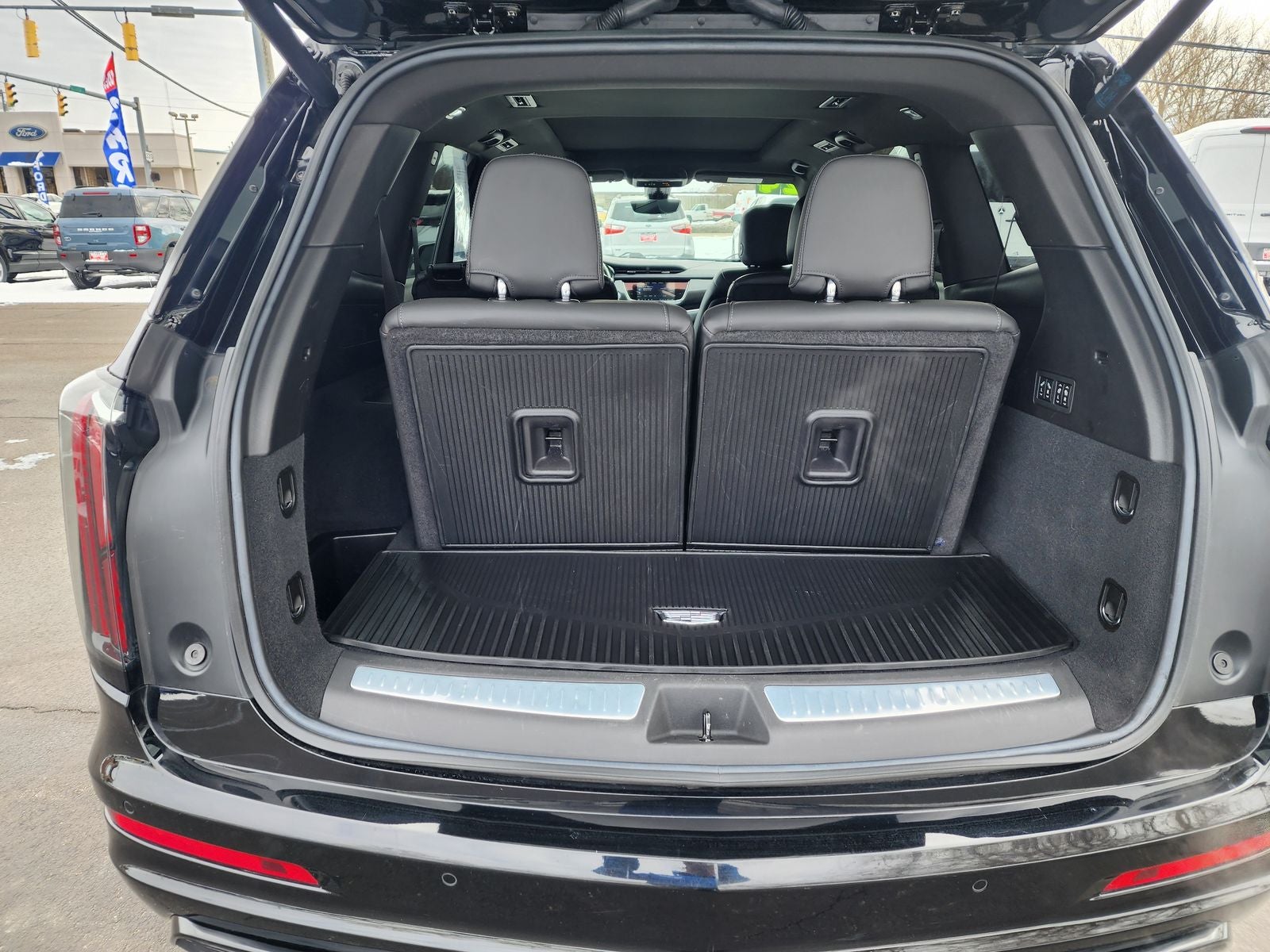 2024 Cadillac XT6 Sport