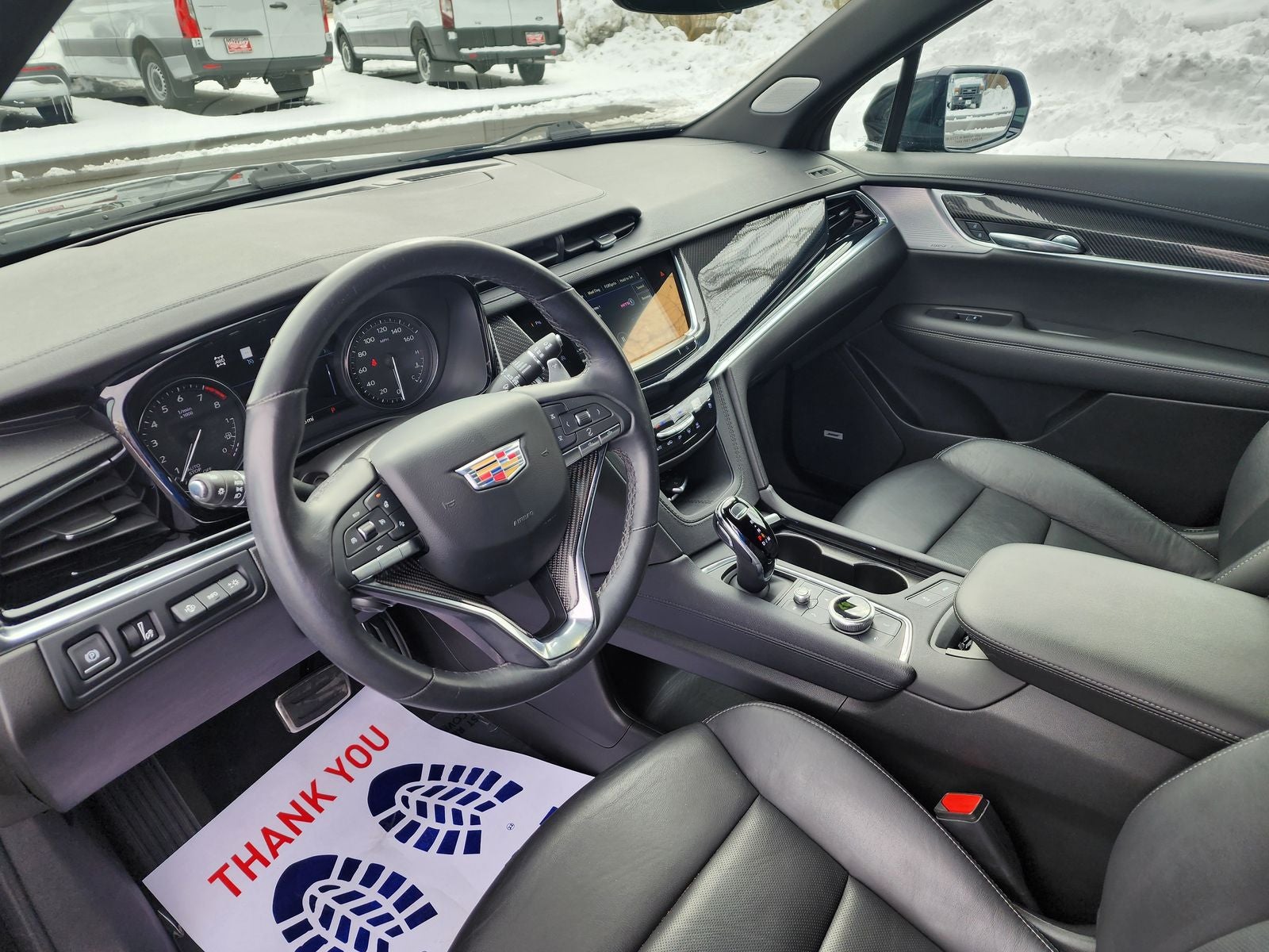 2024 Cadillac XT6 Sport