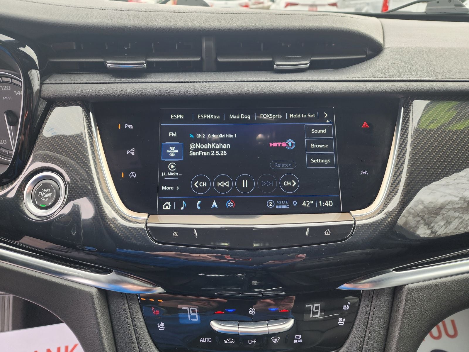 2024 Cadillac XT6 Sport