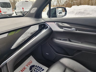 2024 Cadillac XT6 Sport